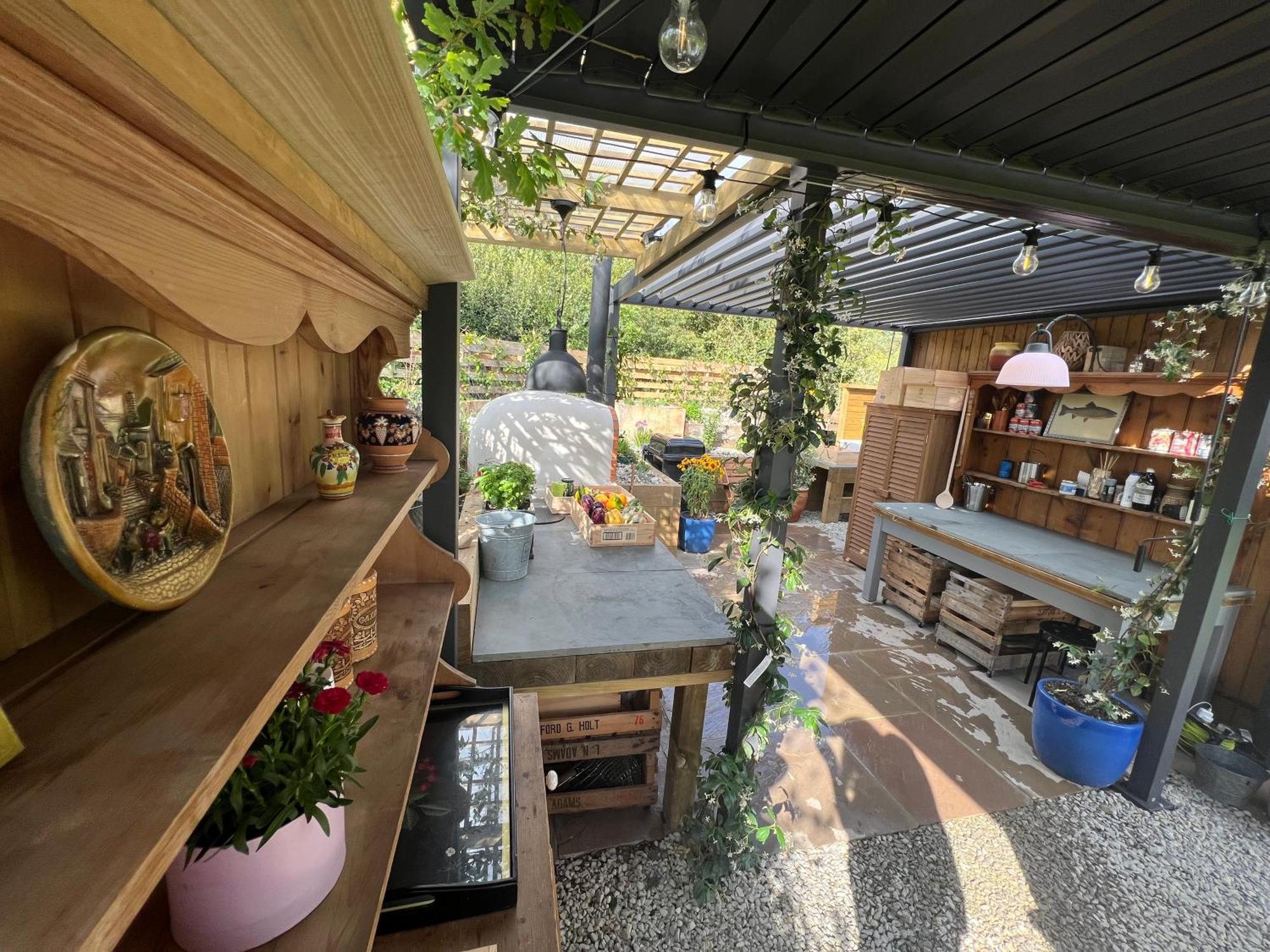 Dragonfly Glamping Spa Retreat Ashford  Eksteriør bilde
